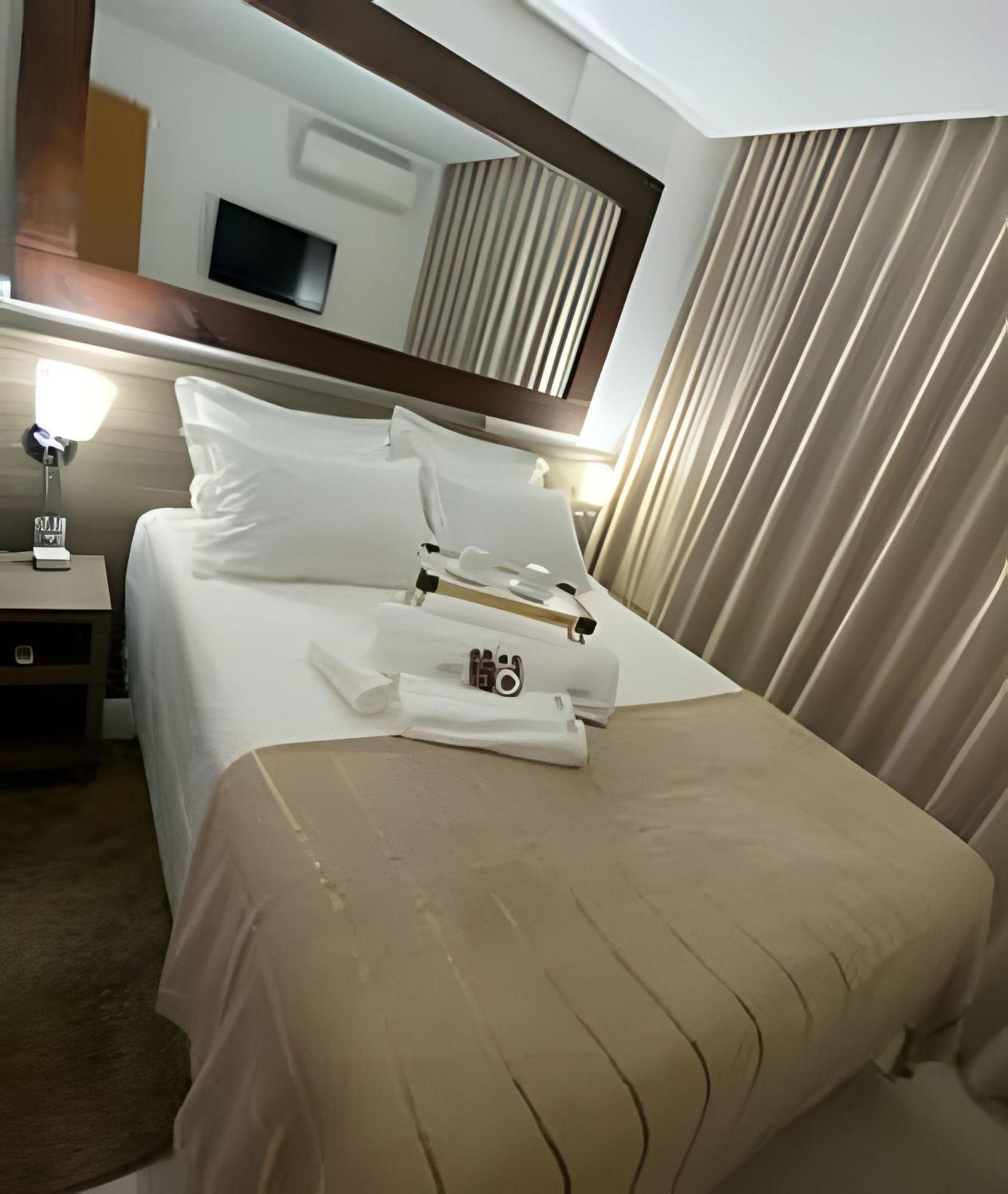 Flat 909 Riocentro/ Rock Inrio/projac/farmasi Arena/barra Da Tijuca 里约热内卢