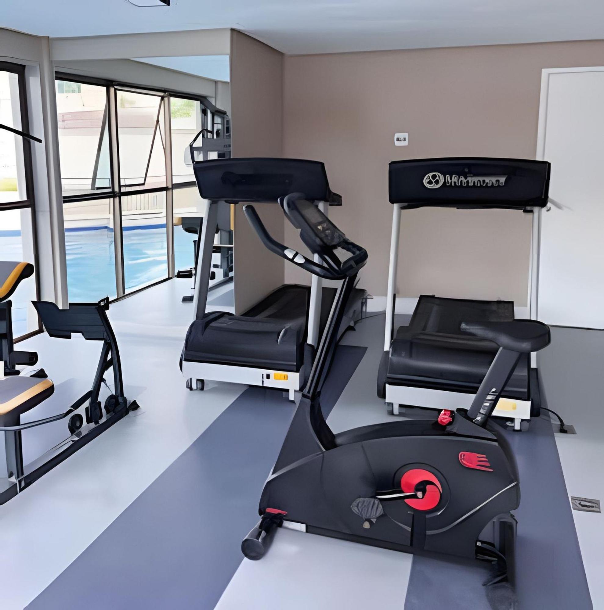 Apartamento Flat 909 Riocentro/ Rock Inrio/projac/farmasi Arena/barra Da Tijuca *