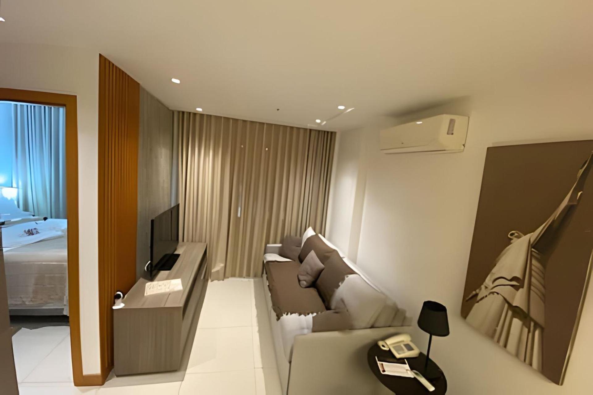 Flat 909 Riocentro/ Rock Inrio/projac/farmasi Arena/barra Da Tijuca Apartamento *
