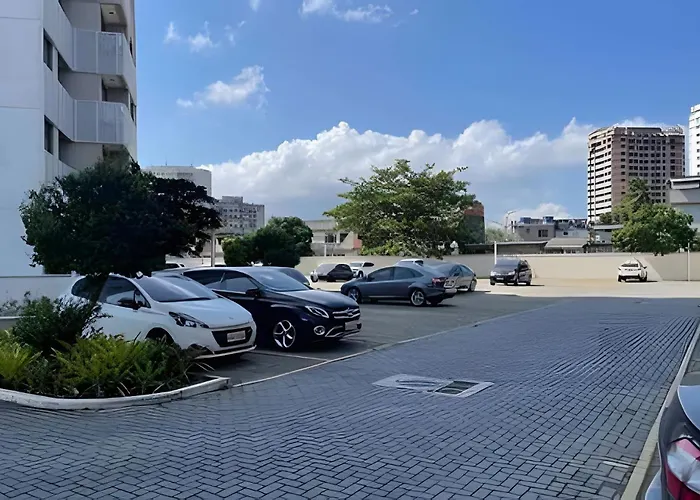 Flat Rio Centro - Jeunesse Arena - Barra da Tijuca - Projac - TV Globo - Parque dos Atletas