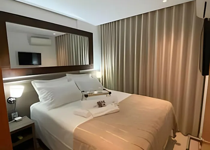 Flat Rio Centro - Jeunesse Arena - Barra da Tijuca - Projac - TV Globo - Parque dos Atletas