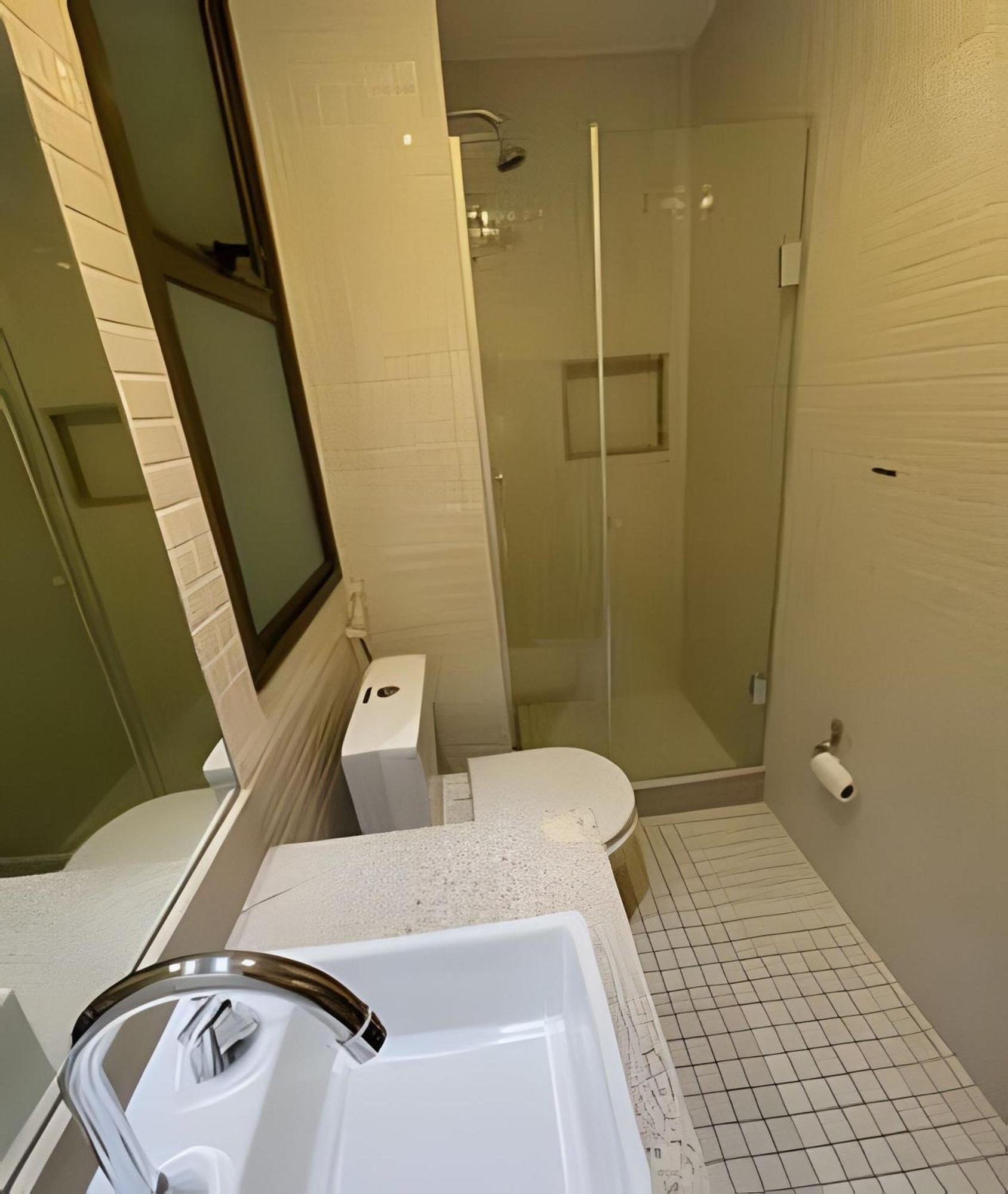 Flat Rio Centro - Jeunesse Arena - Barra Da Tijuca - Projac - Tv Globo - Parque Dos Atletas Apartamento Río de Janeiro