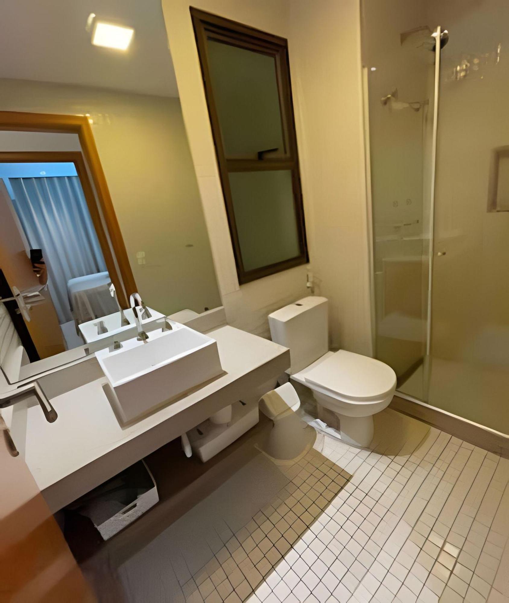 Apartamento Flat Rio Centro - Jeunesse Arena - Barra Da Tijuca - Projac - Tv Globo - Parque Dos Atletas