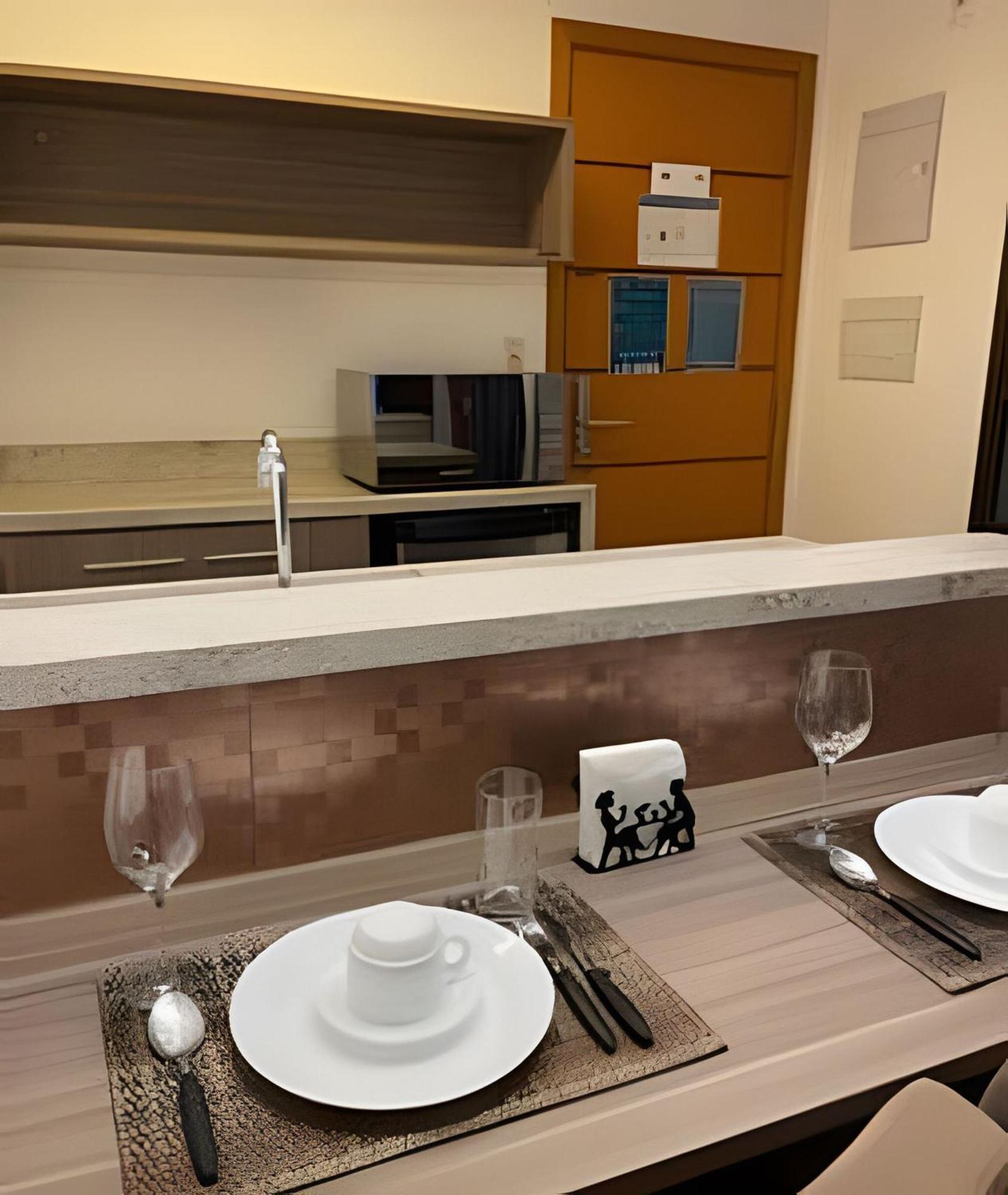 Flat Rio Centro - Jeunesse Arena - Barra Da Tijuca - Projac - Tv Globo - Parque Dos Atletas Apartamento *