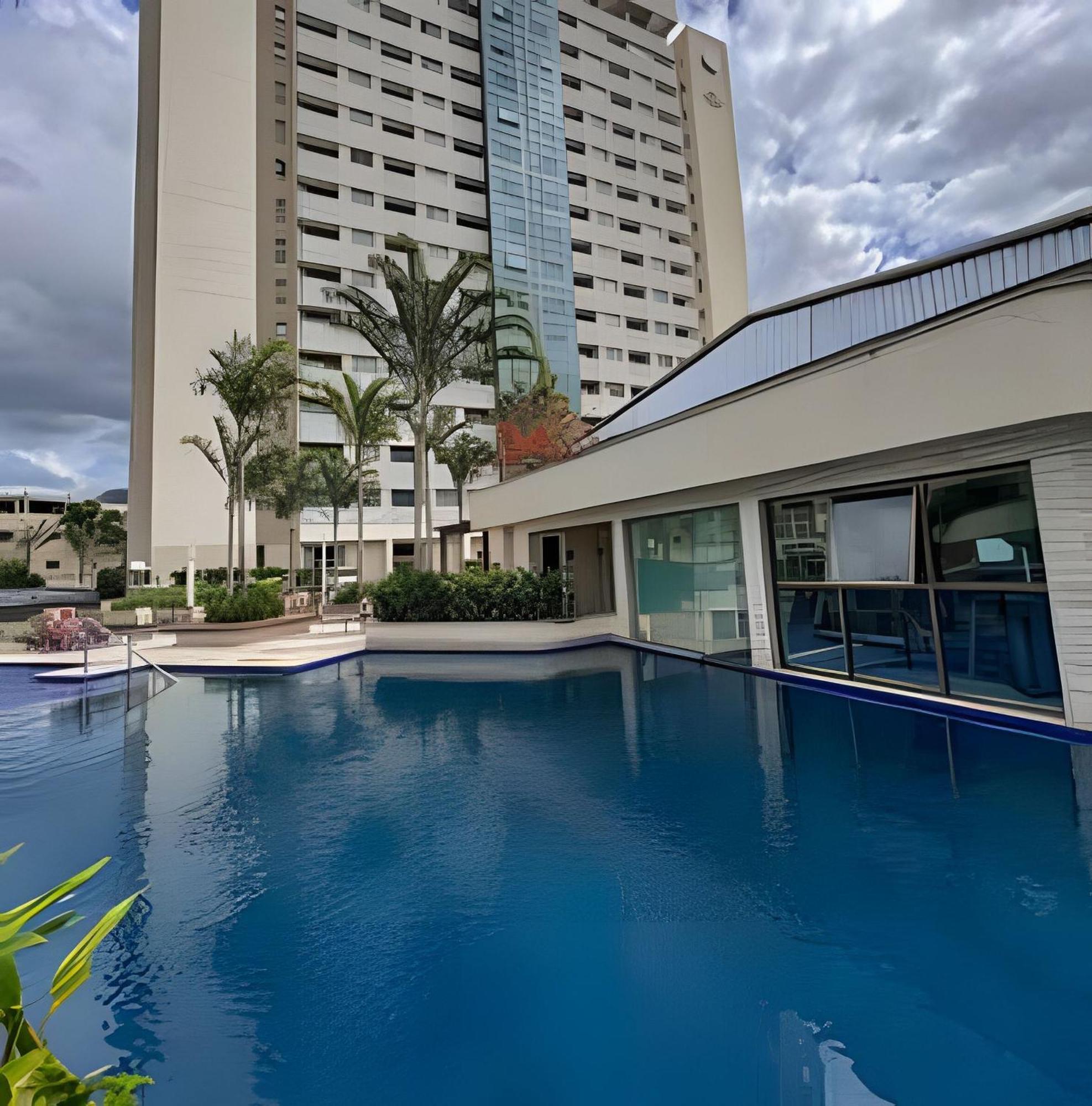 Flat Rio Centro - Jeunesse Arena - Barra Da Tijuca - Projac - Tv Globo - Parque Dos Atletas Río de Janeiro