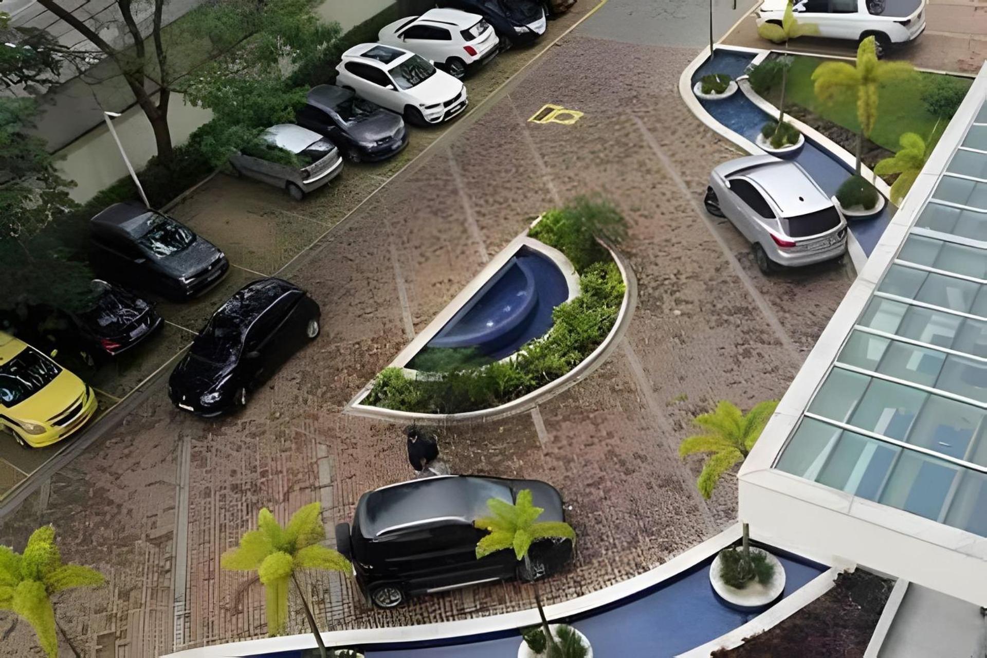 Flat Rio Centro - Jeunesse Arena - Barra Da Tijuca - Projac - Tv Globo - Parque Dos Atletas Apartamento *