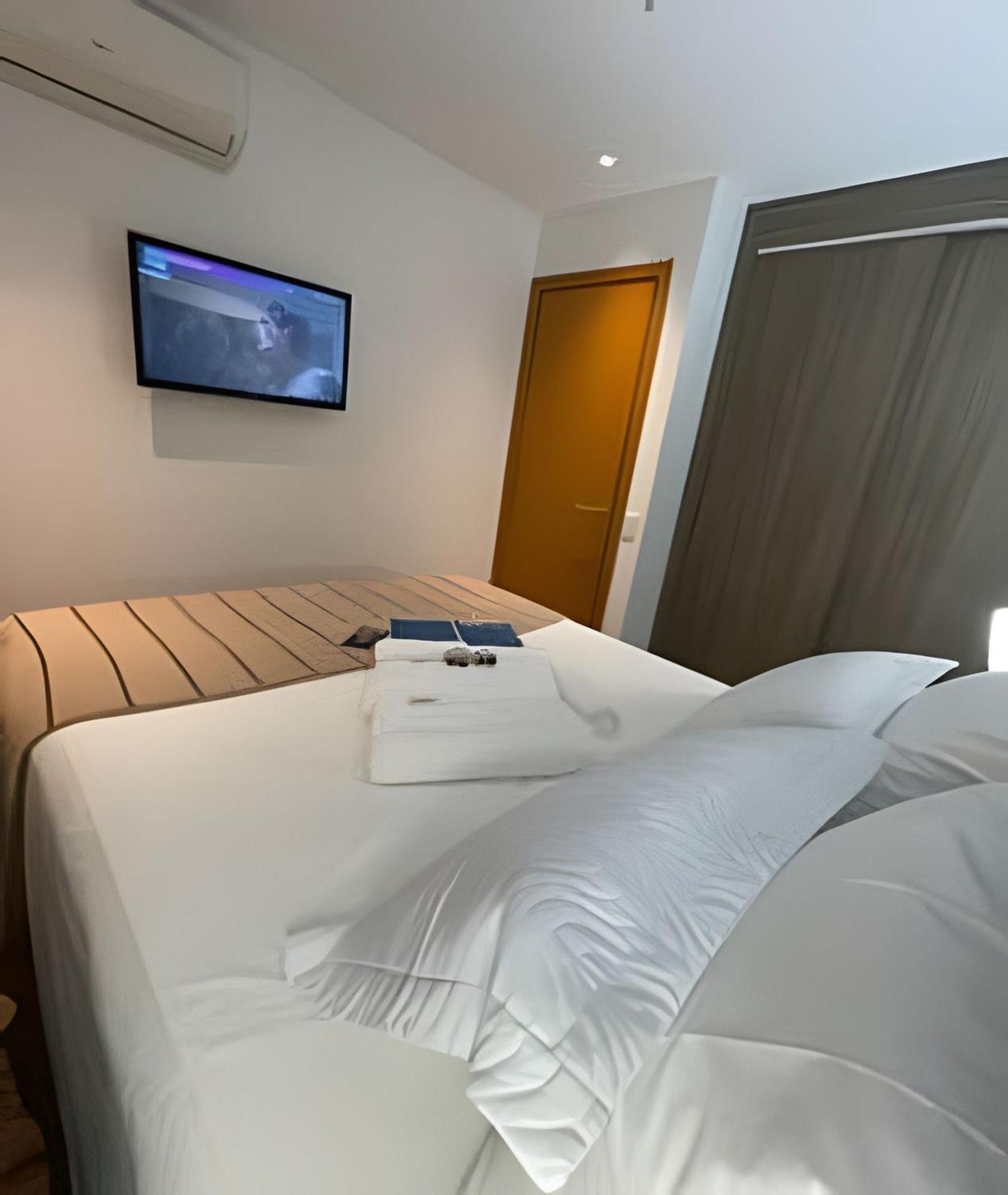Flat Rio Centro - Jeunesse Arena - Barra Da Tijuca - Projac - Tv Globo - Parque Dos Atletas Apartamento