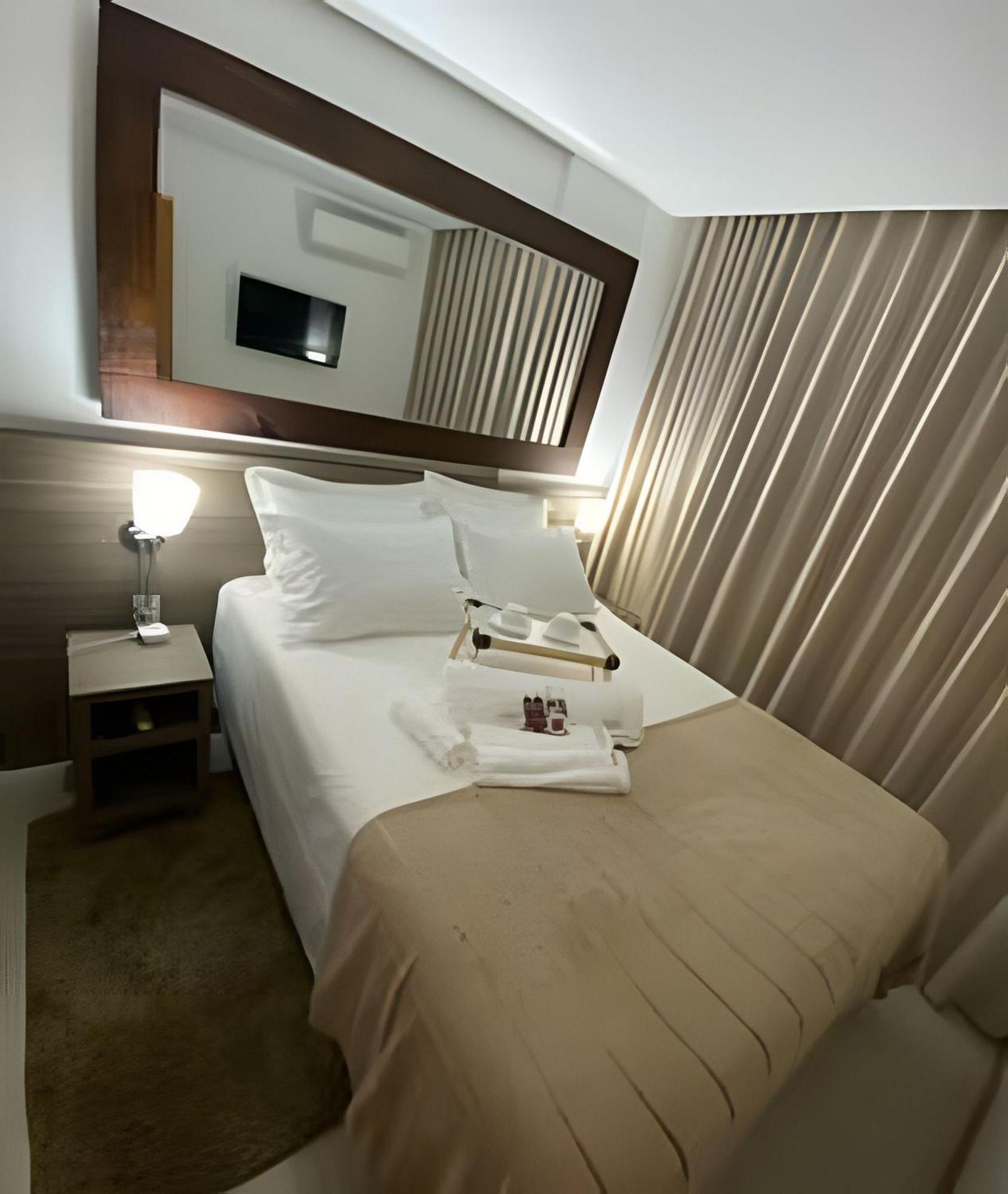 Flat Rio Centro - Jeunesse Arena - Barra Da Tijuca - Projac - Tv Globo - Parque Dos Atletas Apartamento Río de Janeiro