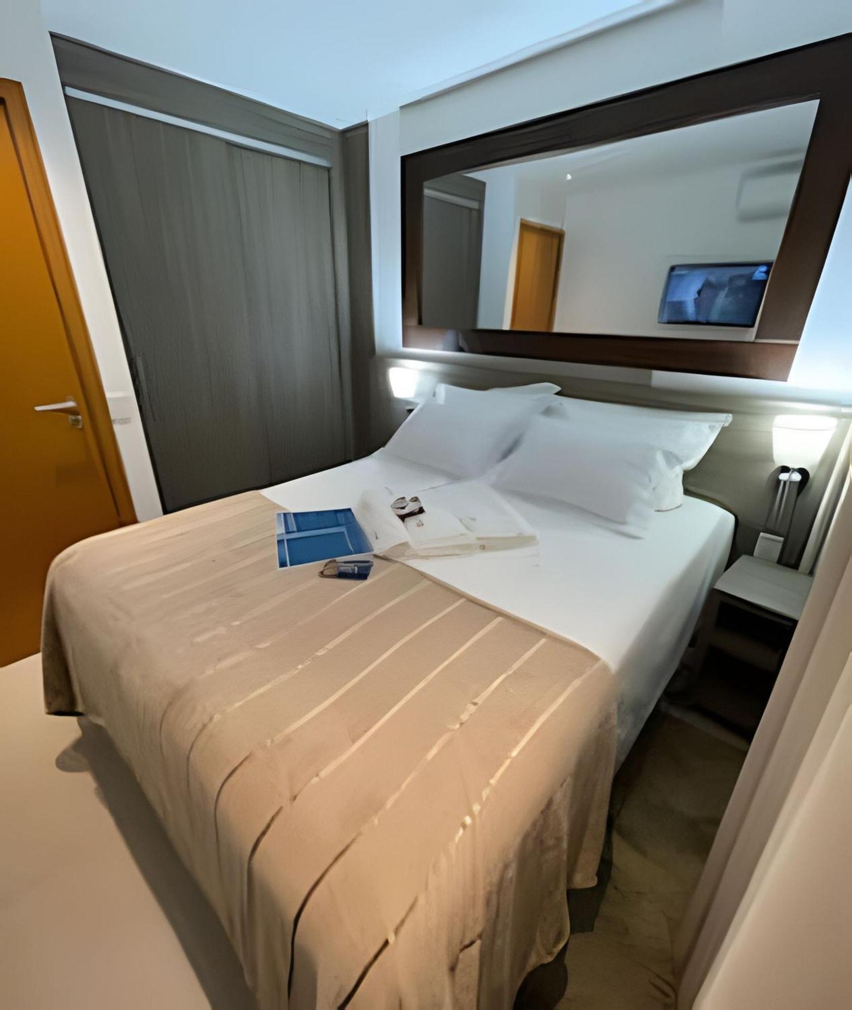 Apartamento Flat Rio Centro - Jeunesse Arena - Barra Da Tijuca - Projac - Tv Globo - Parque Dos Atletas *