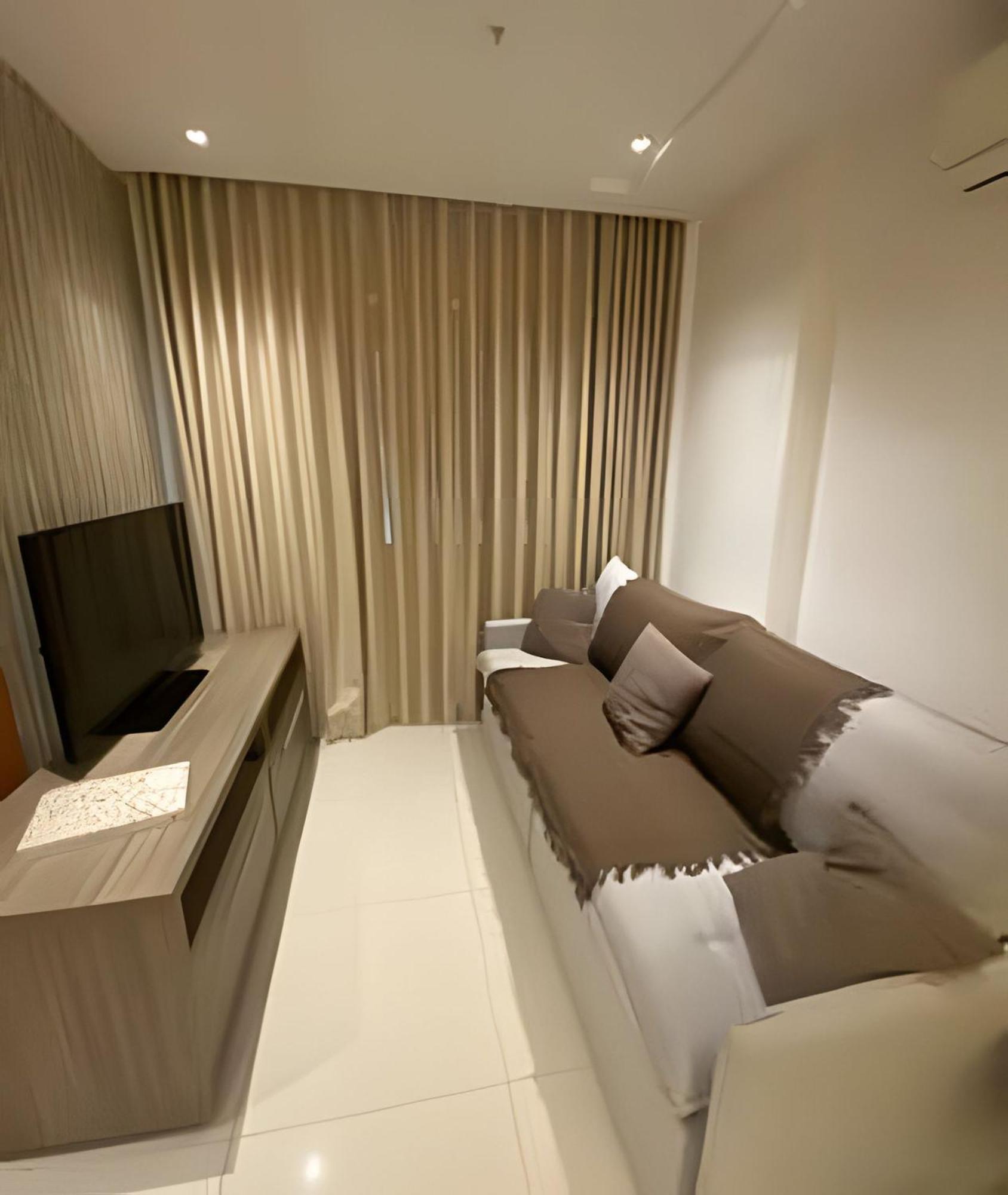Flat Rio Centro - Jeunesse Arena - Barra Da Tijuca - Projac - Tv Globo - Parque Dos Atletas
