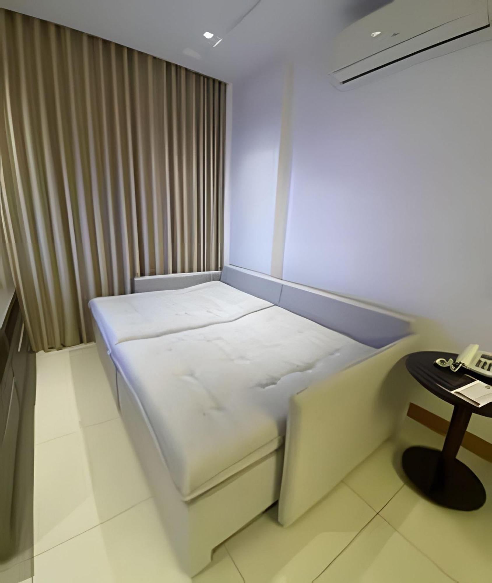 Flat Rio Centro - Jeunesse Arena - Barra Da Tijuca - Projac - Tv Globo - Parque Dos Atletas Apartamento