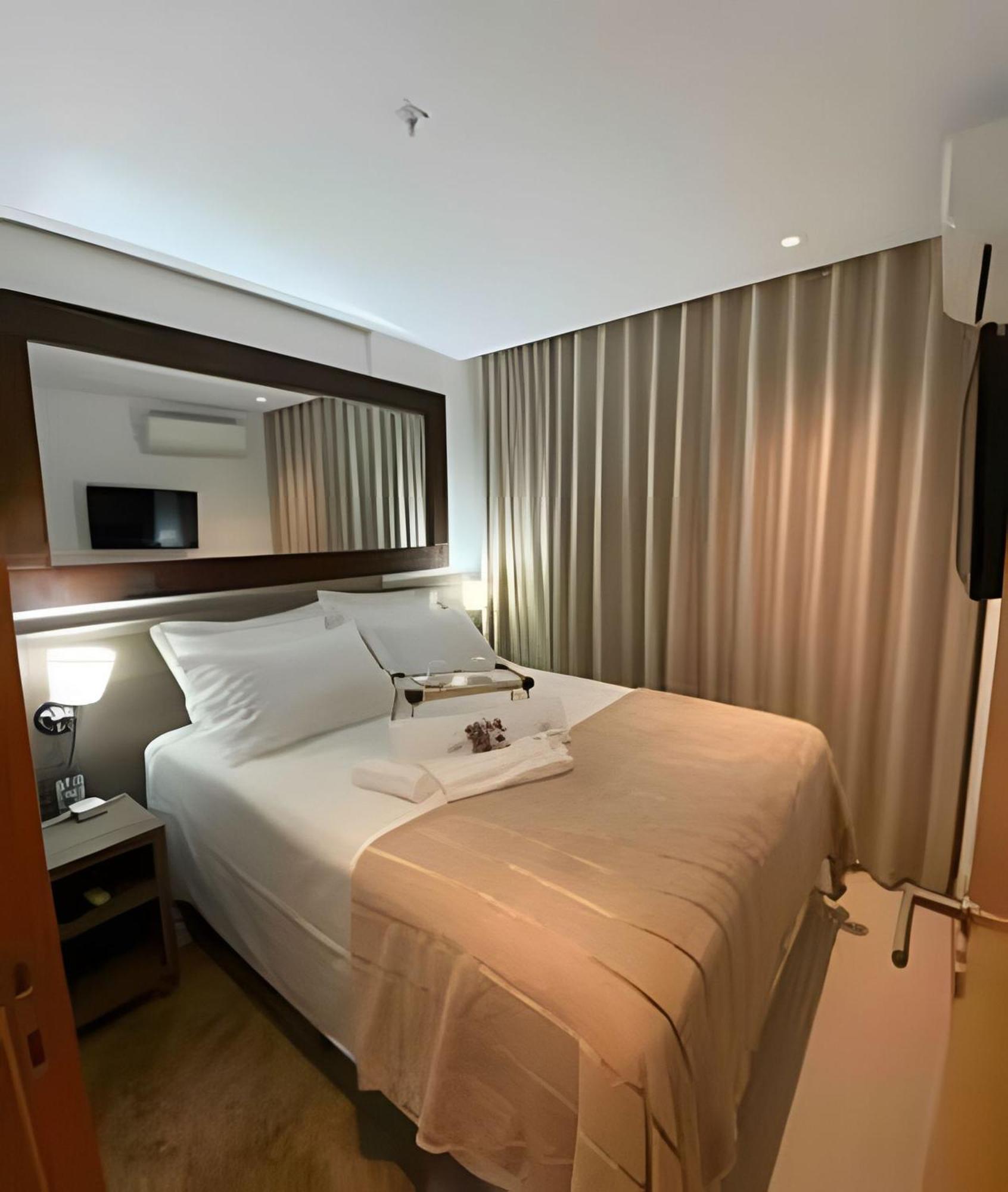 Flat Rio Centro - Jeunesse Arena - Barra Da Tijuca - Projac - Tv Globo - Parque Dos Atletas