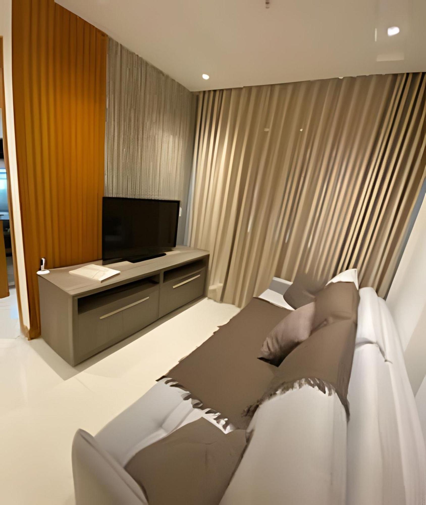 Flat Rio Centro - Jeunesse Arena - Barra Da Tijuca - Projac - Tv Globo - Parque Dos Atletas Apartamento